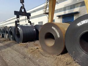 耐候鋼板為什么要做銹面處理制作銹蝕鋼板？