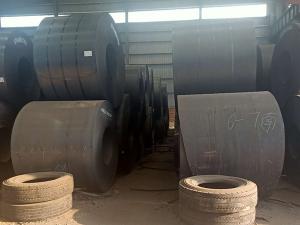 耐候鋼板為什么要做銹面處理制作銹蝕鋼板？