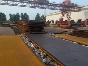 耐候鋼板在園林景觀中的重要應(yīng)用