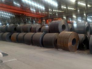 耐候鋼板為什么要做銹面處理制作銹蝕鋼板？