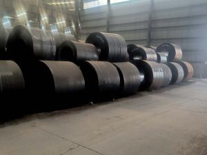 耐候鋼板為什么要做銹面處理制作銹蝕鋼板？