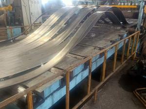 耐候鋼板為什么要做銹面處理制作銹蝕鋼板？